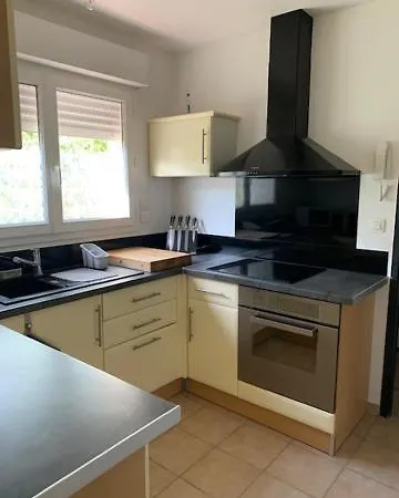 Pensión Grande chambre dans logement partagé Seilh