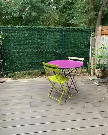 Grande chambre dans logement partagé *